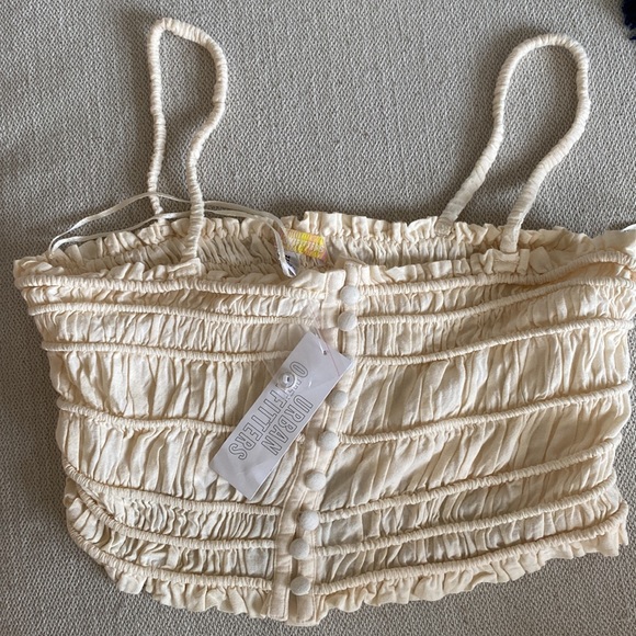 Ruched Cami - Picture 3 of 3